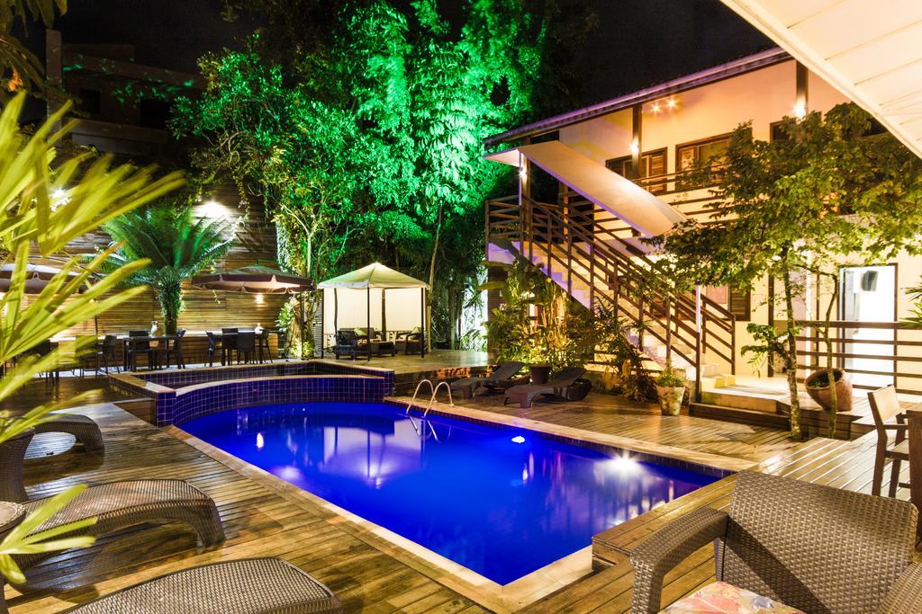 Flat Vila Morena A Pousada Da Sua Familia Camburi  Extérieur photo