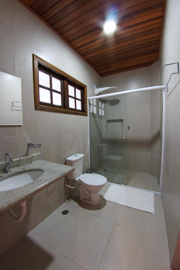 Flat Vila Morena A Pousada Da Sua Familia Camburi  Extérieur photo