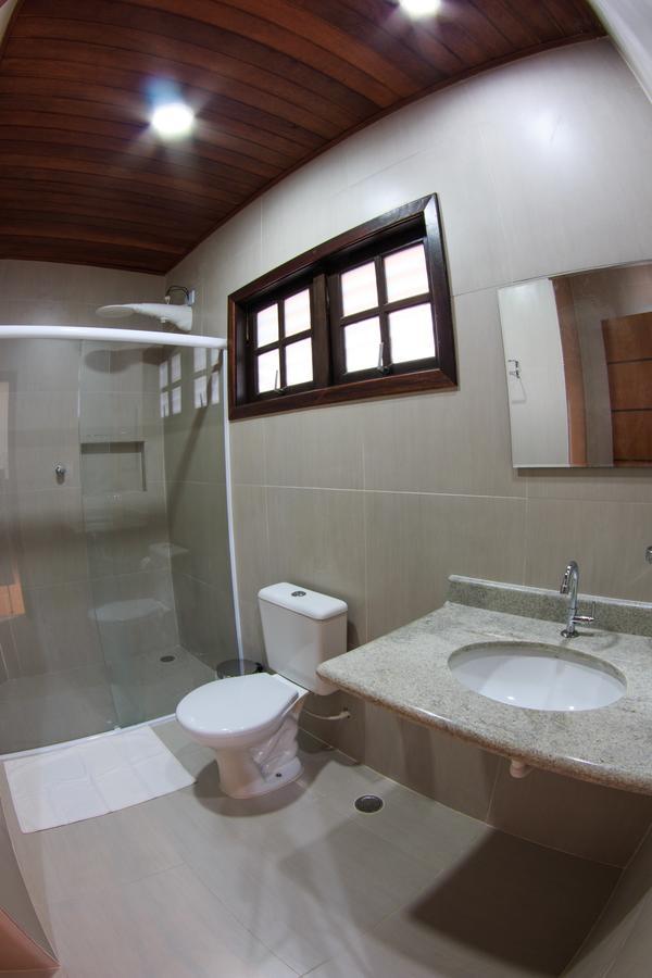 Flat Vila Morena A Pousada Da Sua Familia Camburi  Extérieur photo