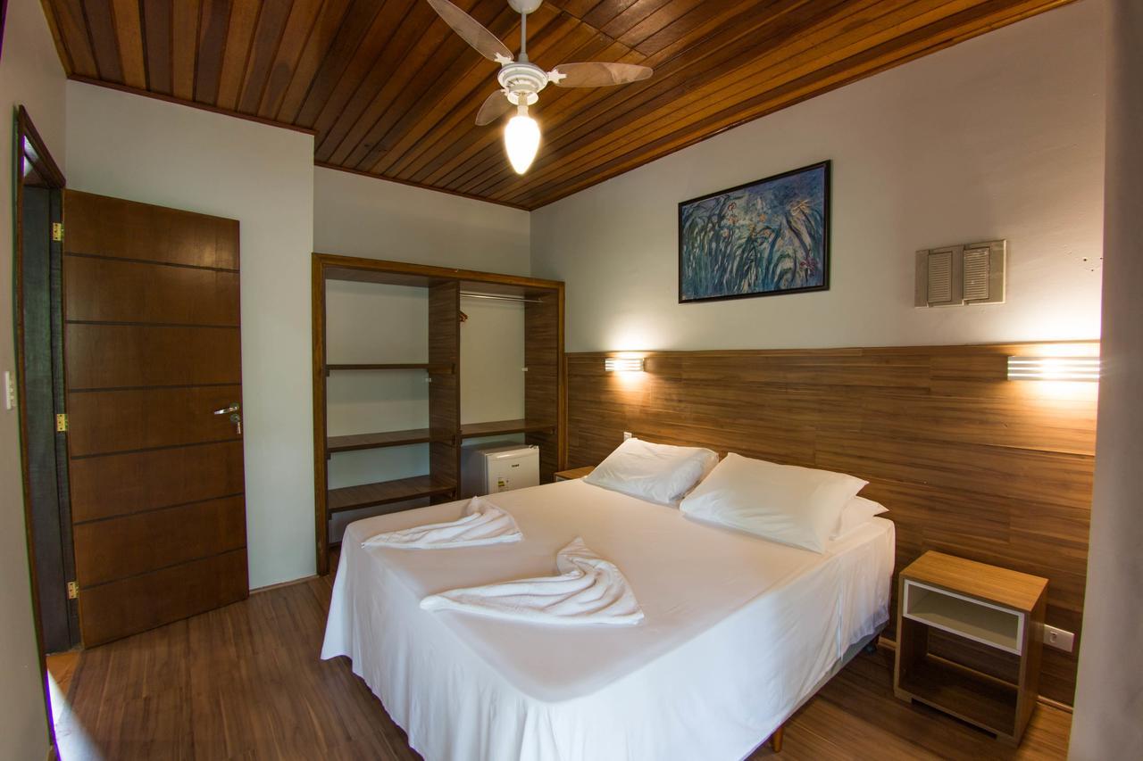 Flat Vila Morena A Pousada Da Sua Familia Camburi  Extérieur photo