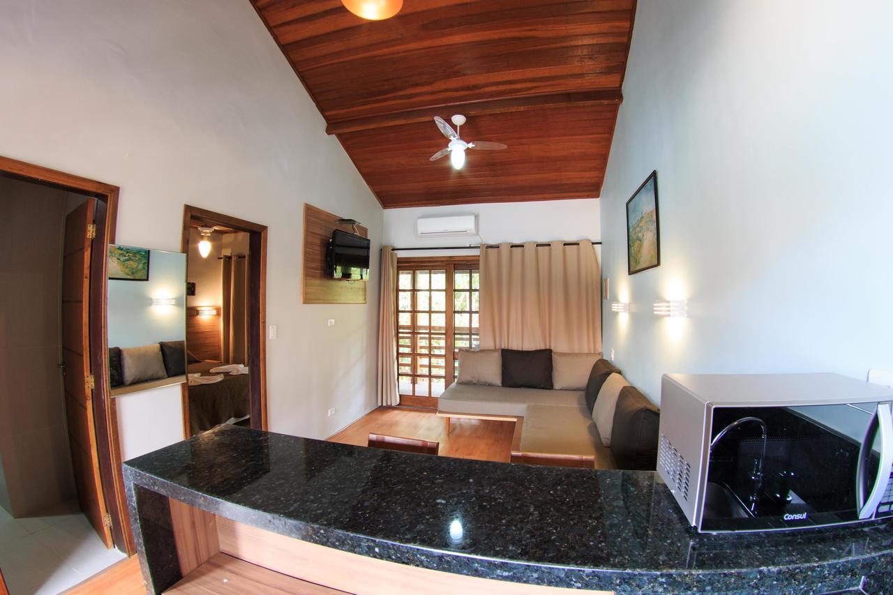 Flat Vila Morena A Pousada Da Sua Familia Camburi  Extérieur photo