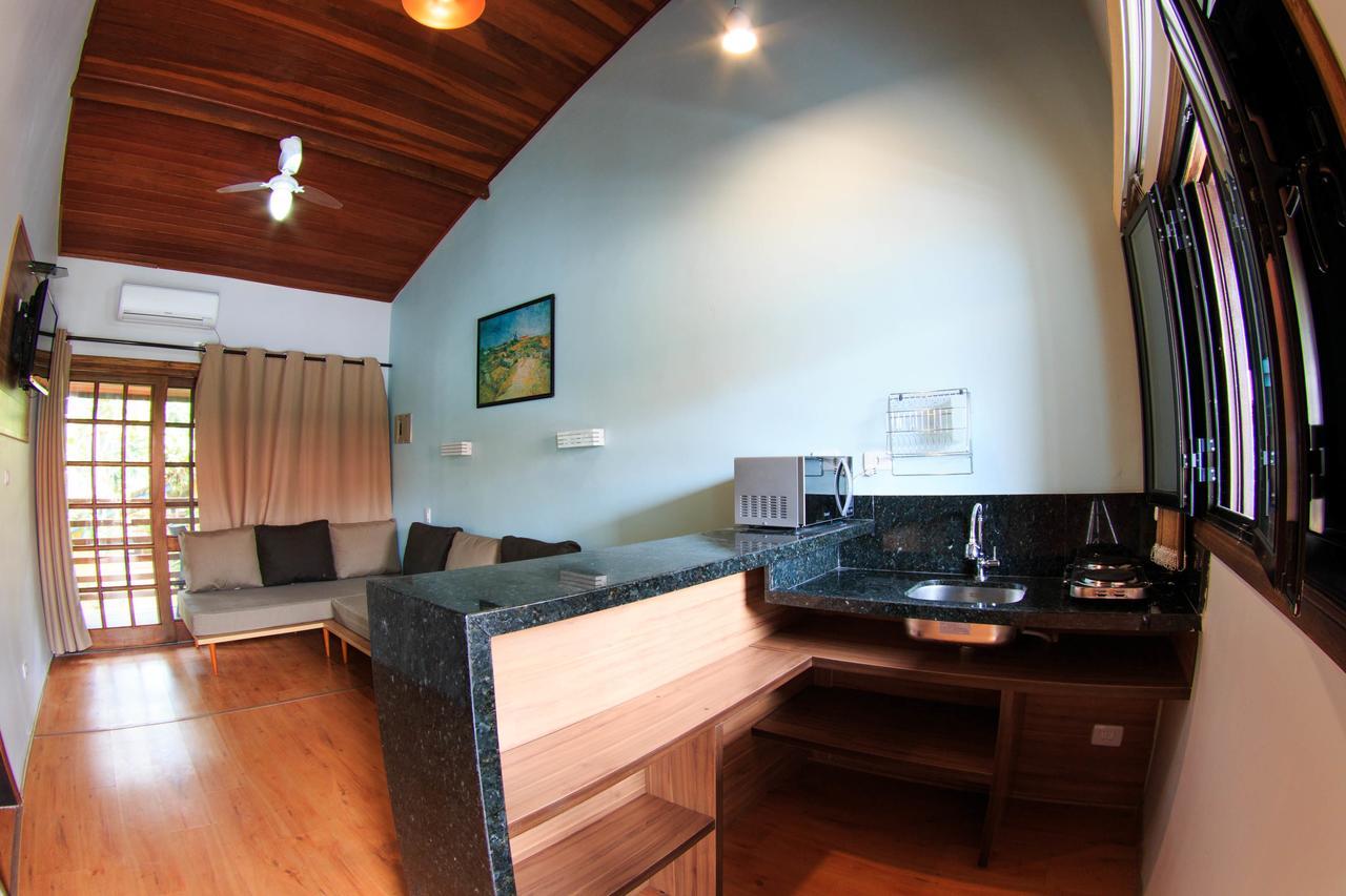Flat Vila Morena A Pousada Da Sua Familia Camburi  Extérieur photo
