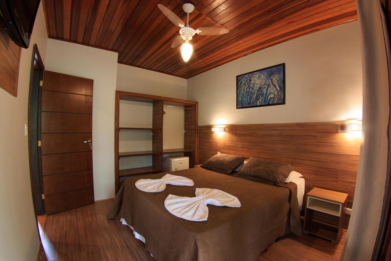 Flat Vila Morena A Pousada Da Sua Familia Camburi  Extérieur photo