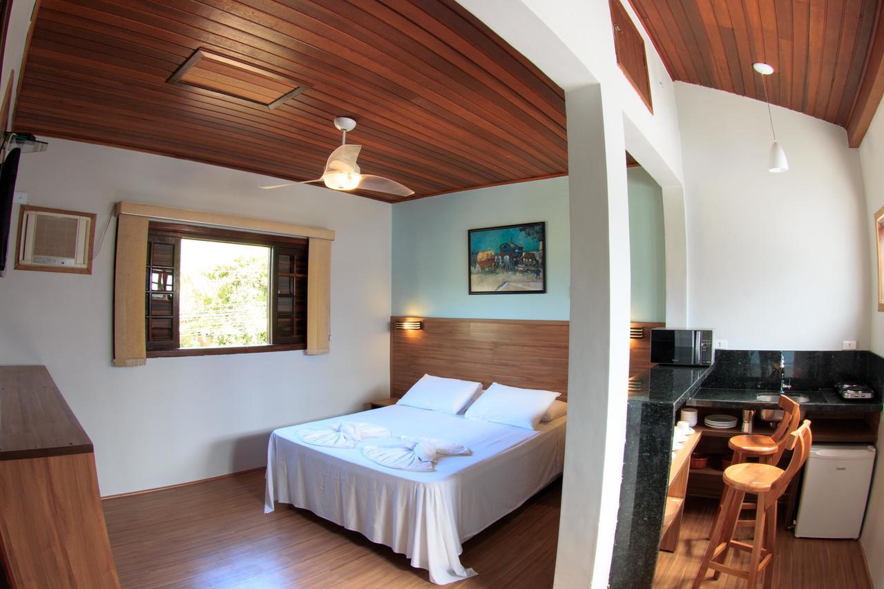Flat Vila Morena A Pousada Da Sua Familia Camburi  Extérieur photo