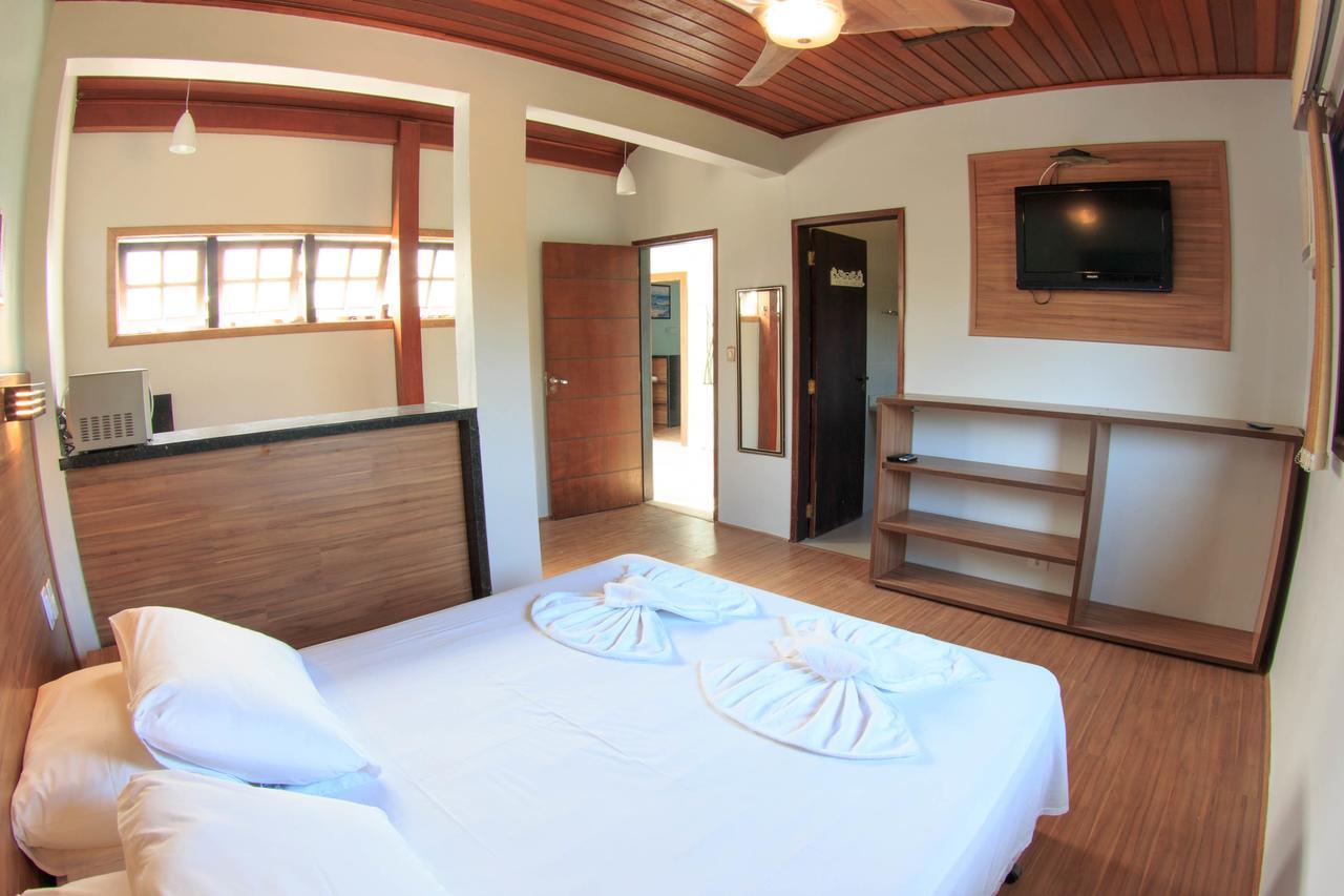Flat Vila Morena A Pousada Da Sua Familia Camburi  Extérieur photo