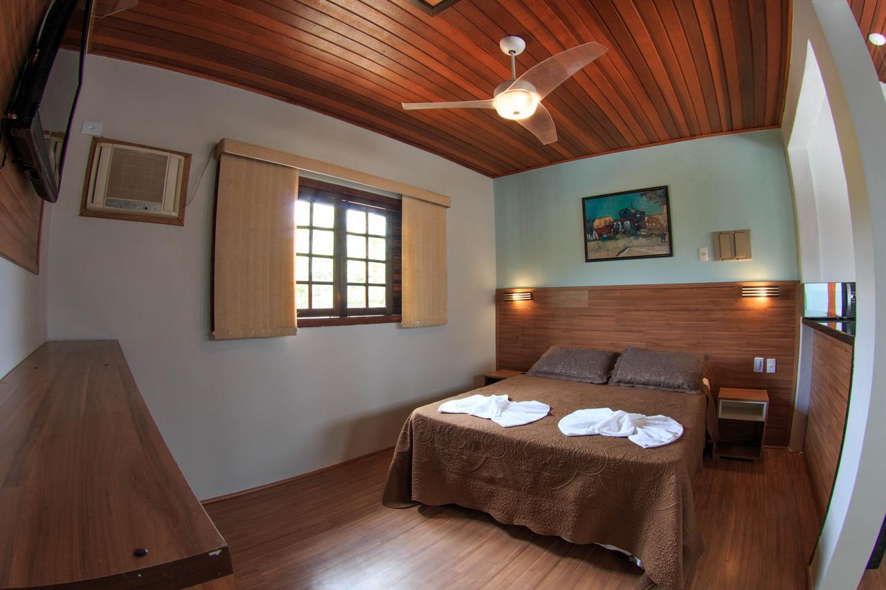 Flat Vila Morena A Pousada Da Sua Familia Camburi  Extérieur photo