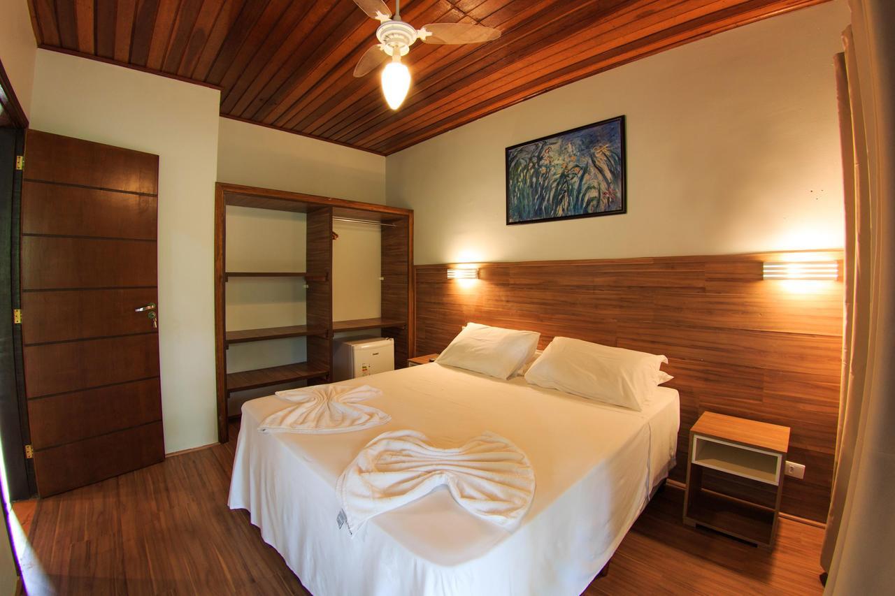 Flat Vila Morena A Pousada Da Sua Familia Camburi  Extérieur photo